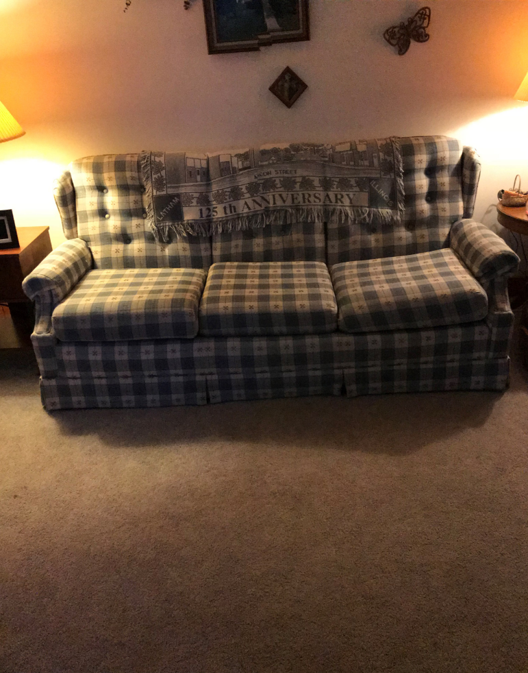 Standard plaid
